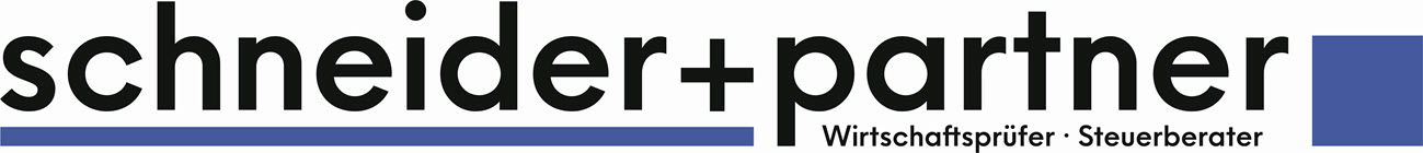 Logo Schneider und Partner mbB